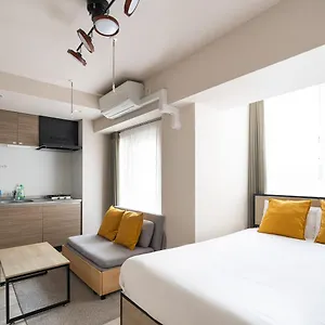 Lafesta Higashikomagata Appartement